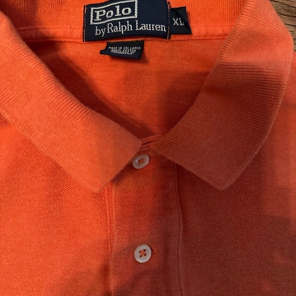 Ralph Lauren stylish comfortable